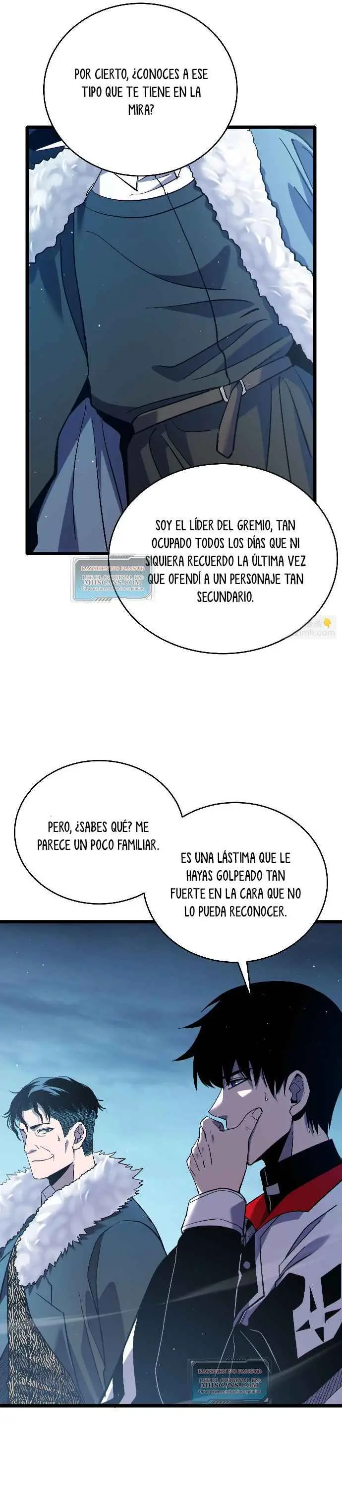  MIS HABILIDADES PASIVAS SON INVENCIBLES > Capitulo 76 > Page 461